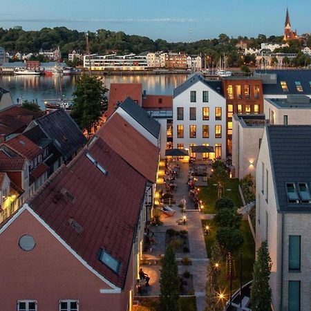Hotel Hafen Flensburg Kültér fotó