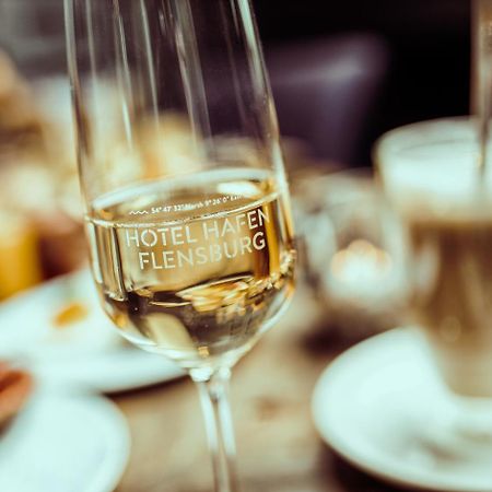 Hotel Hafen Flensburg Kültér fotó
