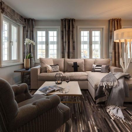 Hotel Hafen Flensburg Kültér fotó
