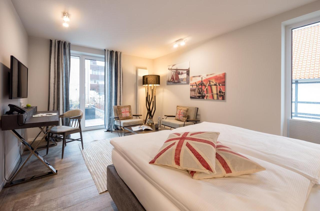 Hotel Hafen Flensburg Kültér fotó