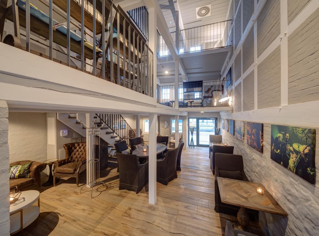 Hotel Hafen Flensburg Kültér fotó