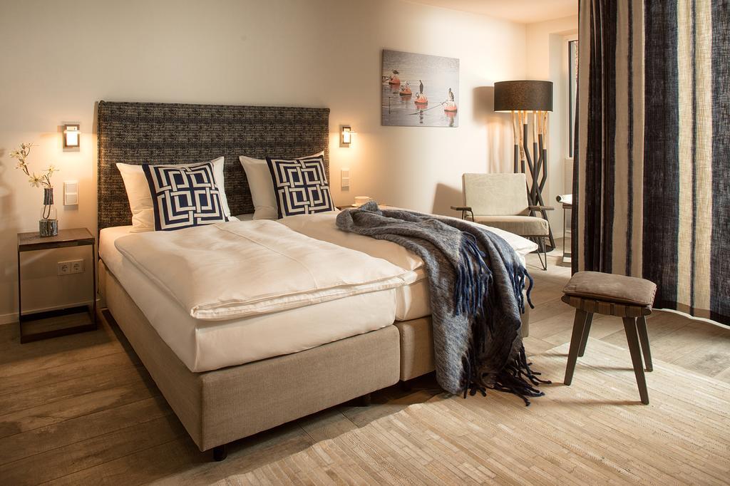 Hotel Hafen Flensburg Kültér fotó