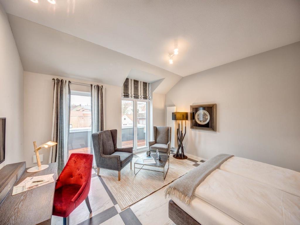 Hotel Hafen Flensburg Kültér fotó