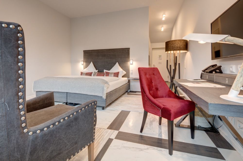 Hotel Hafen Flensburg Kültér fotó