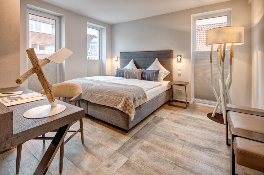 Hotel Hafen Flensburg Kültér fotó