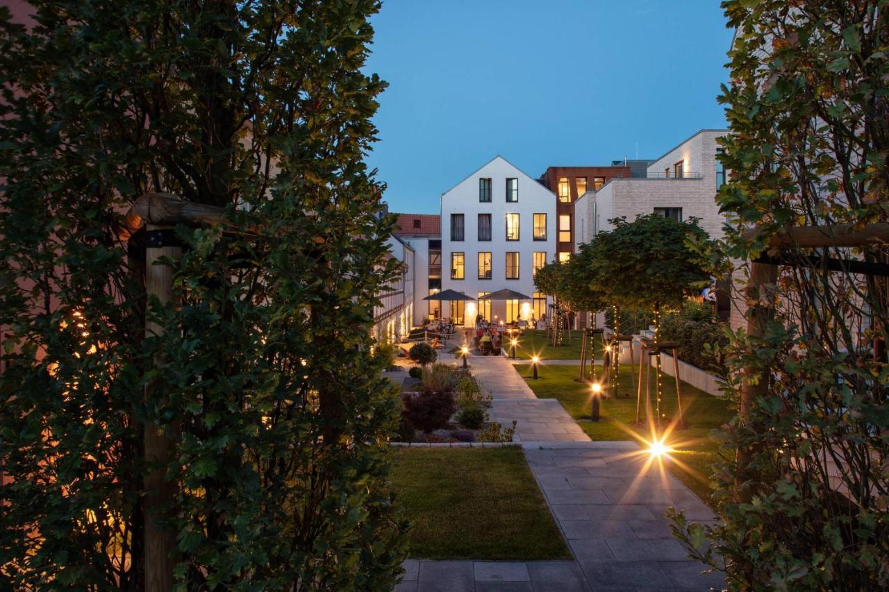 Hotel Hafen Flensburg Kültér fotó