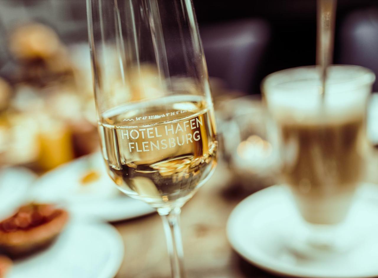 Hotel Hafen Flensburg Kültér fotó