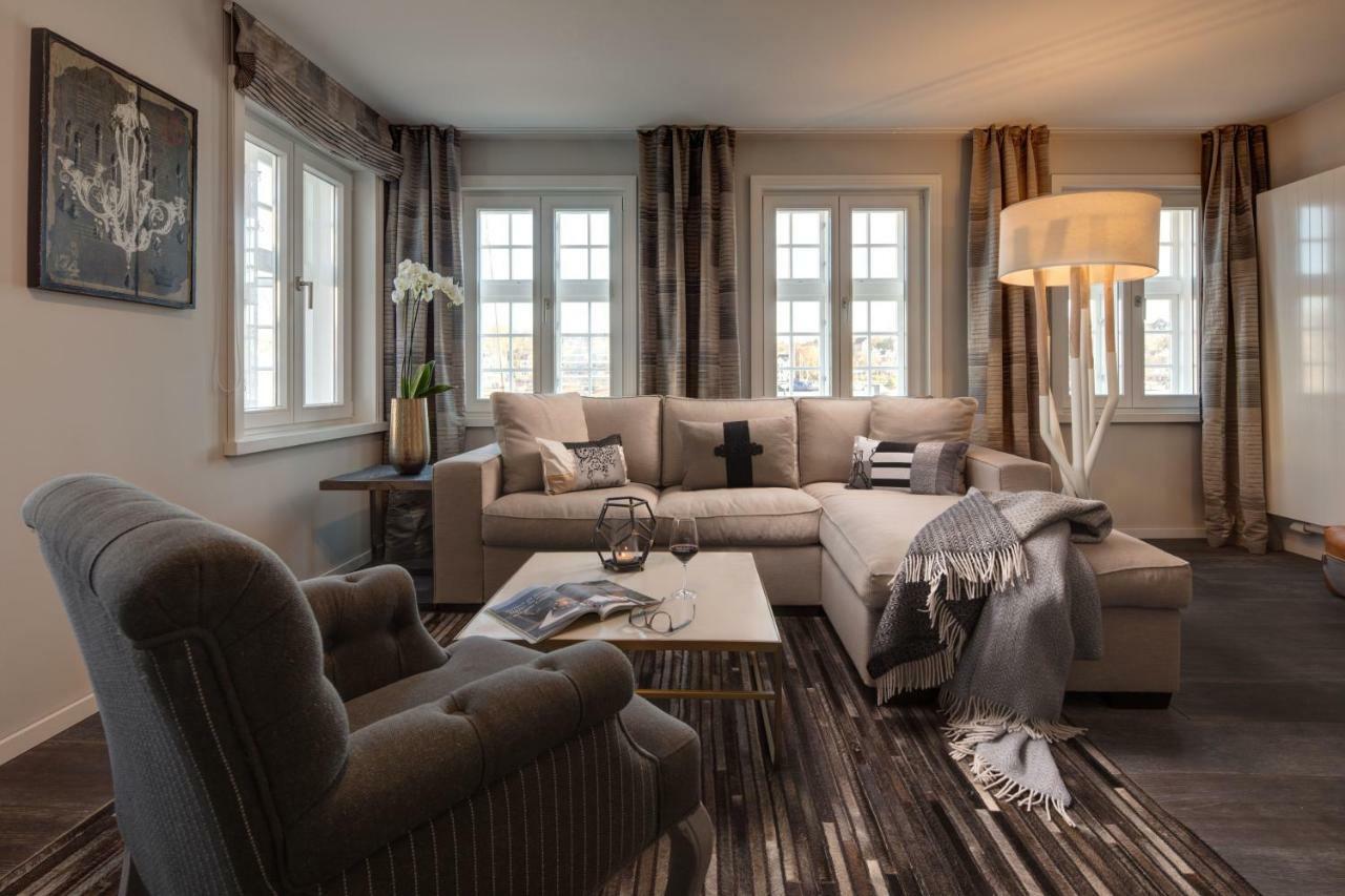 Hotel Hafen Flensburg Kültér fotó